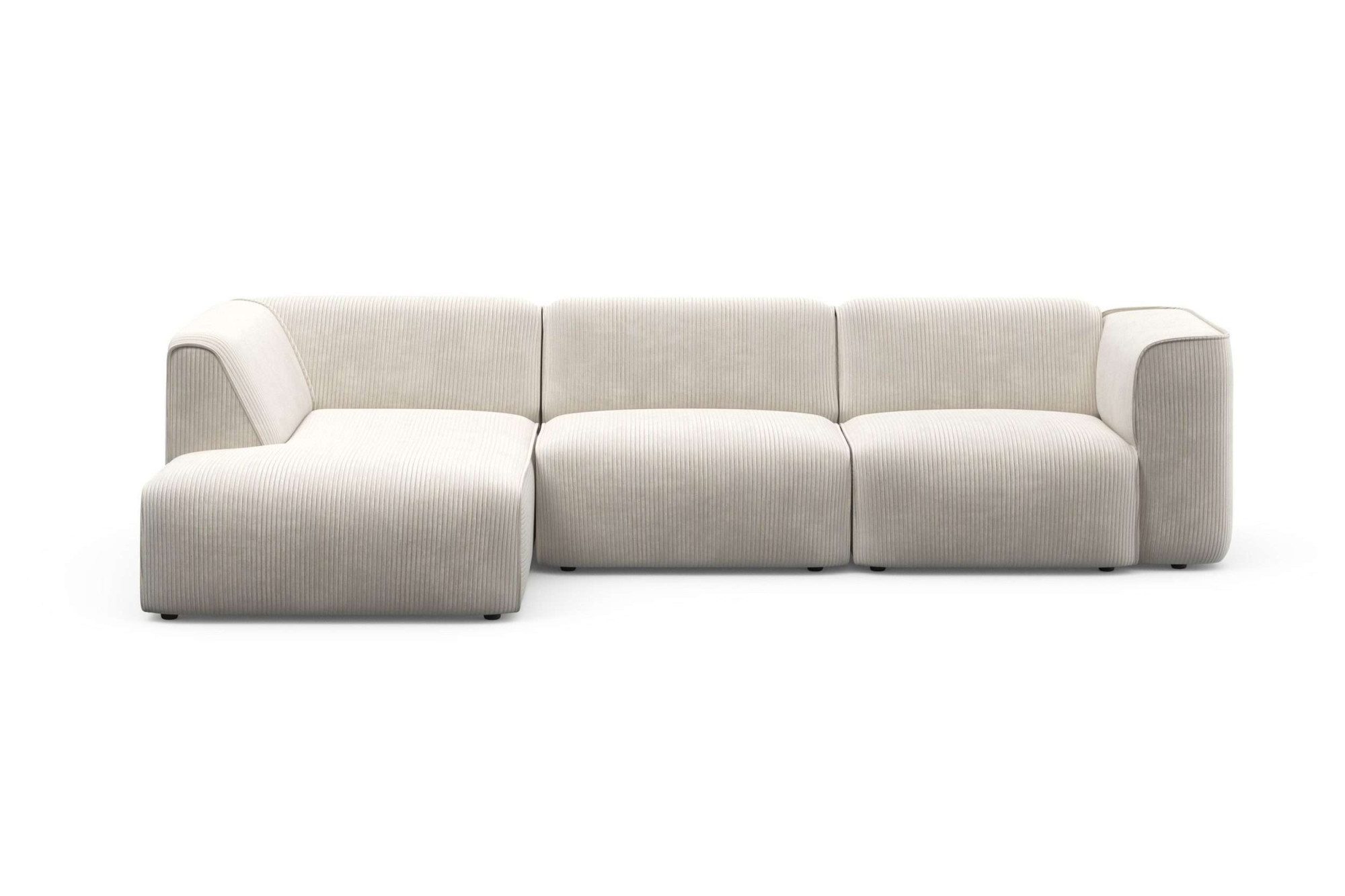 OTTO home Ecksofa Merid L-Form, B: 295 cm - OTTO. Verlässliche Qualität., jederzeit durch Module erweiterbar