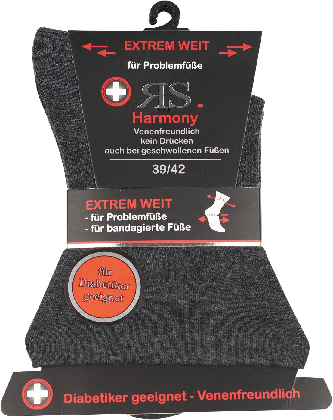 RS Harmony Gesundheitssocken 31125 günstig online kaufen