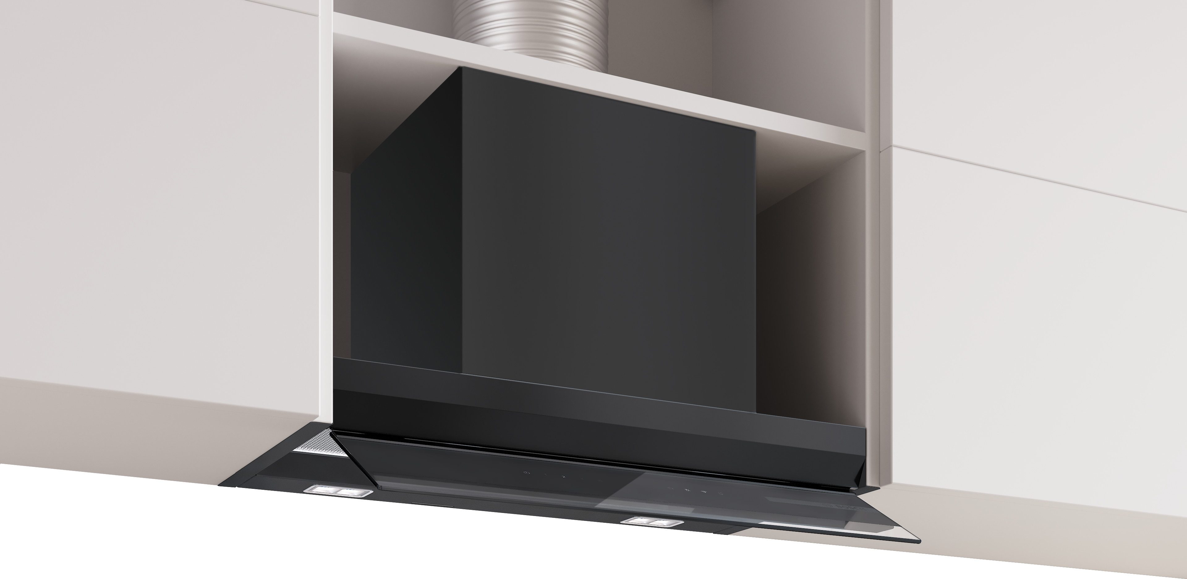 BOSCH Lüfterbaustein DBB67DP60 Serie Serie 6 DBB67DP60, Leiser, starker Motor und viel Stauraum dank effizientem Design