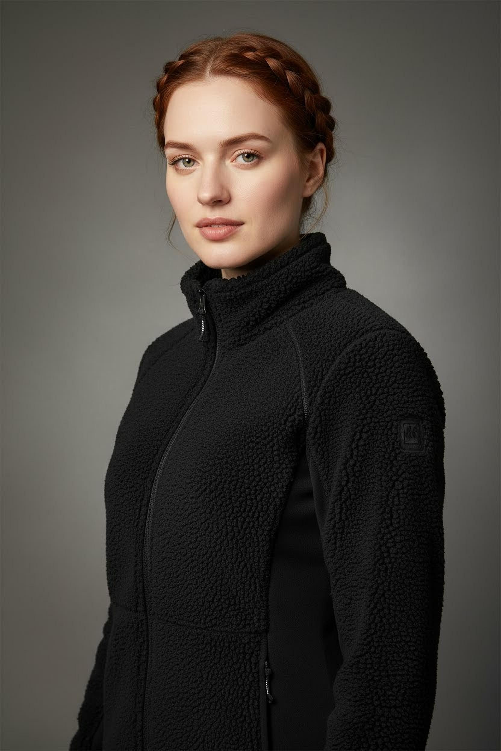 Killtec Fleecejacke KOW 6 WMN KNTFLC JCKT (1-St) wärmend & windabweisend, Ü günstig online kaufen