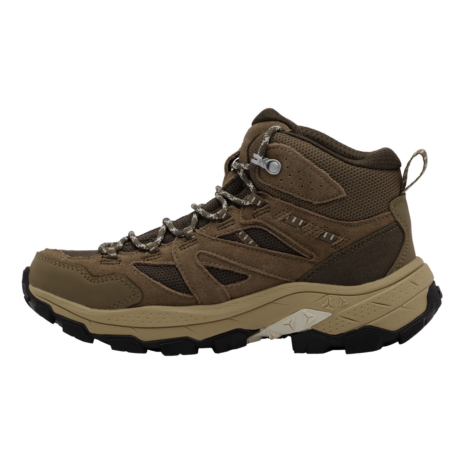 Jack Wolfskin Vojo Tour Texapore Mid W Wanderschuh mit Markenlogo am Schaft