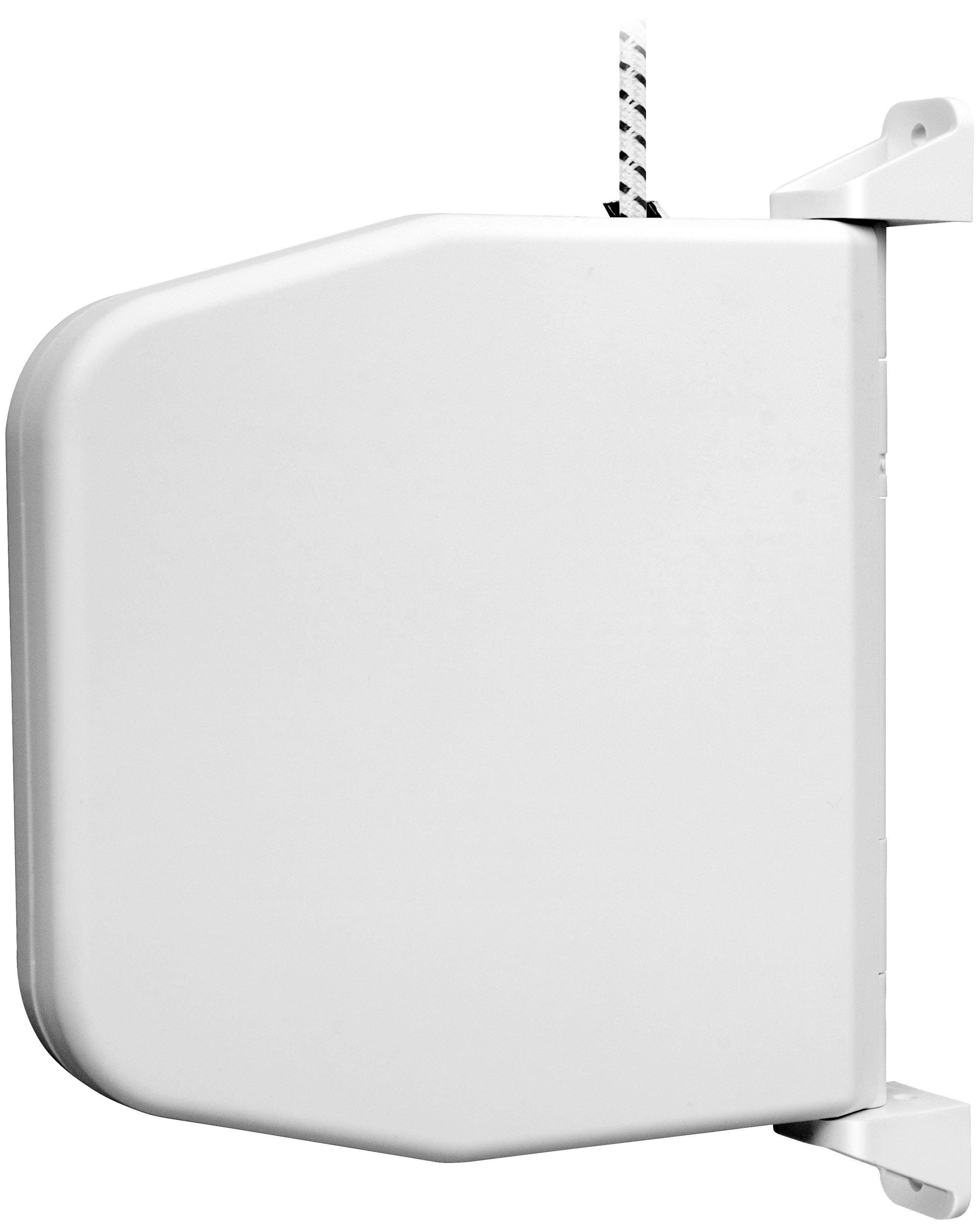 SCHELLENBERG Aufputz-Gurtwickler Rollladen-Schnurrwickler aufklappbar zum a günstig online kaufen