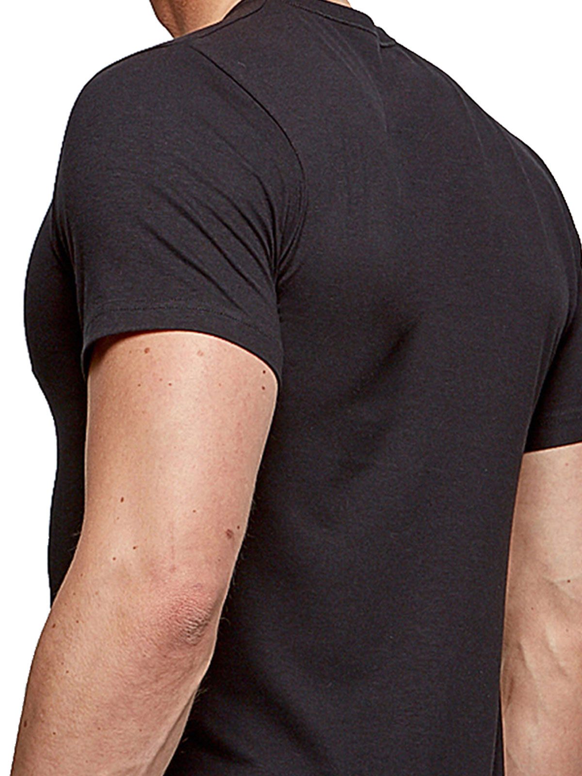 IMPETUS Unterziehshirt Herren T-Shirt V-Ausschnitt Innovation (Stück, 1-St) hohe Markenqualität