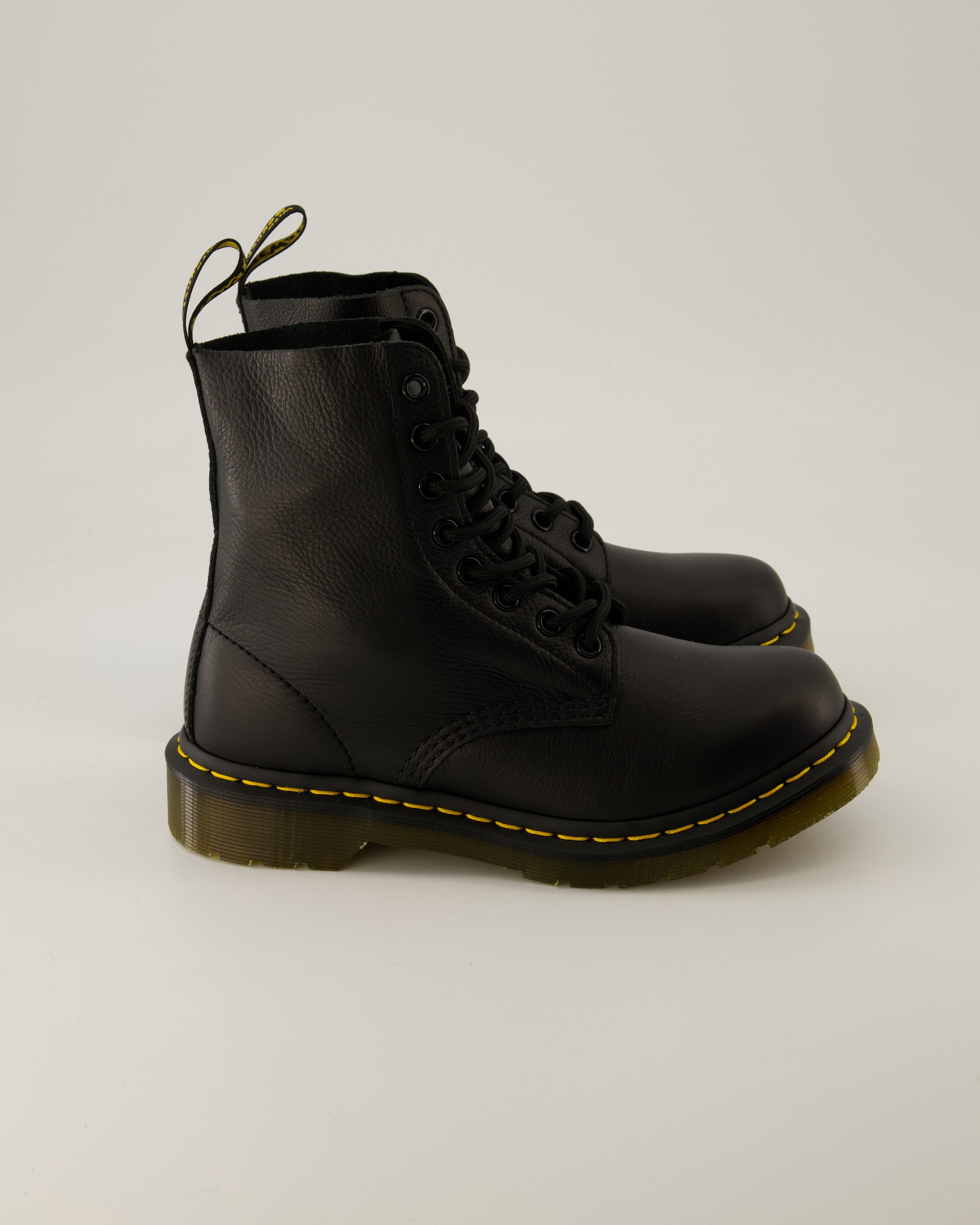 DR. MARTENS 1460 Pascal Virginia Bikerboots Obermaterial: Leder günstig online kaufen