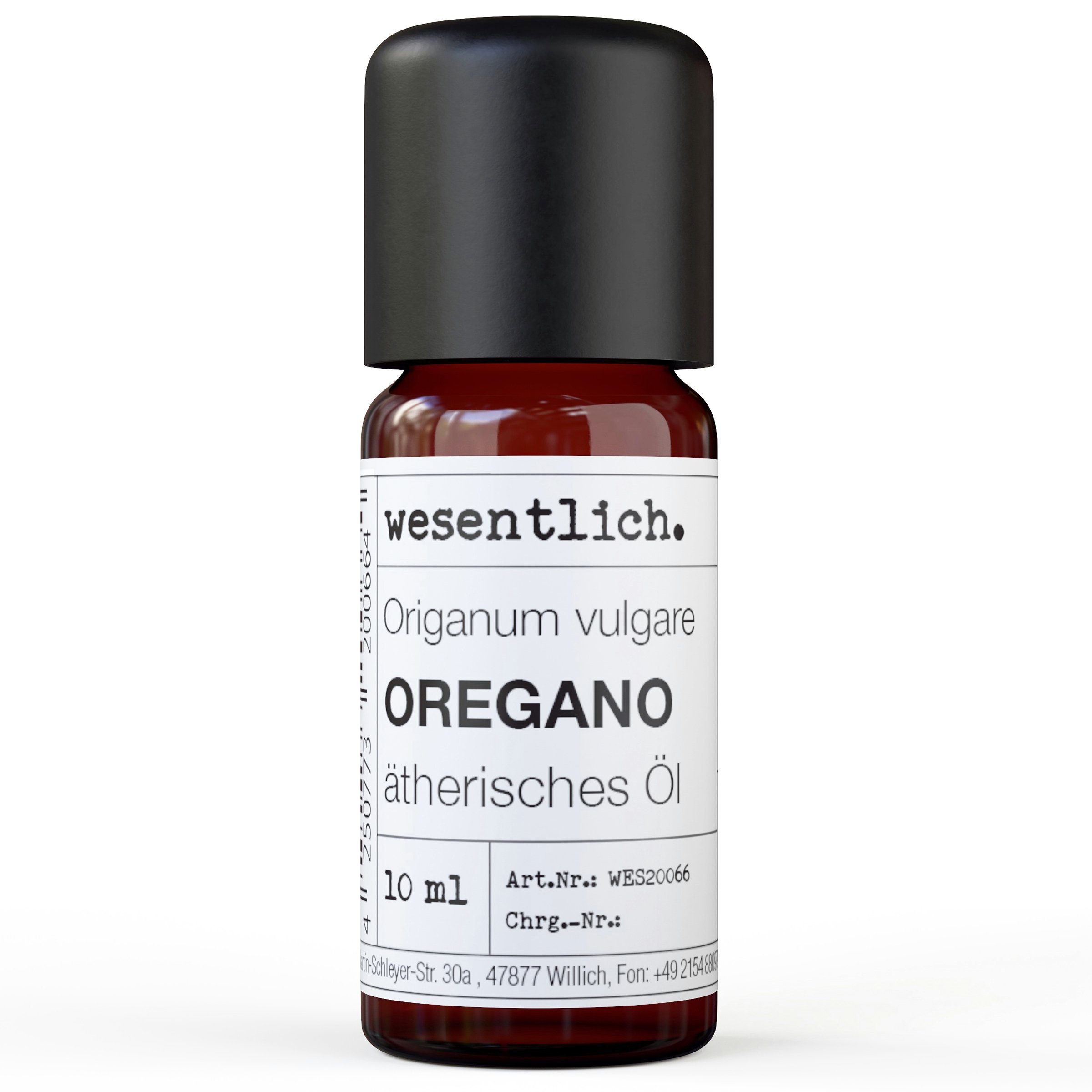 ätherisches wesentlich. Duftlampe - Oregano Öl 10ml