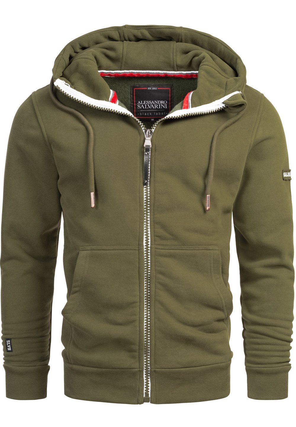 Sweatjacke ASBergamo