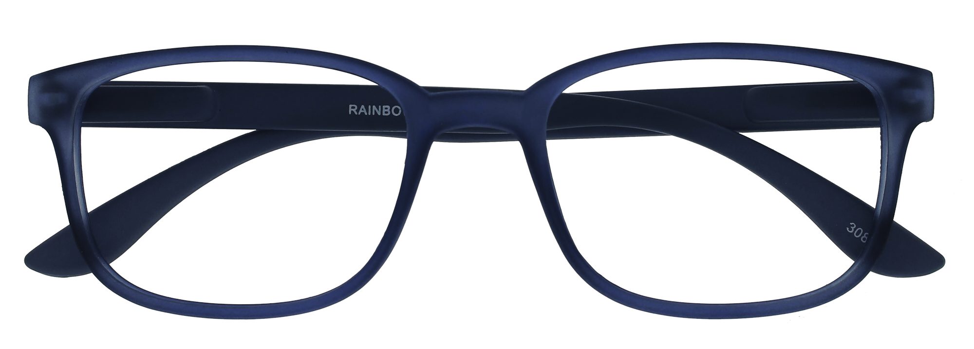 I NEED YOU - HAMBURG READERS Lesebrille Rainbow, Federscharnier