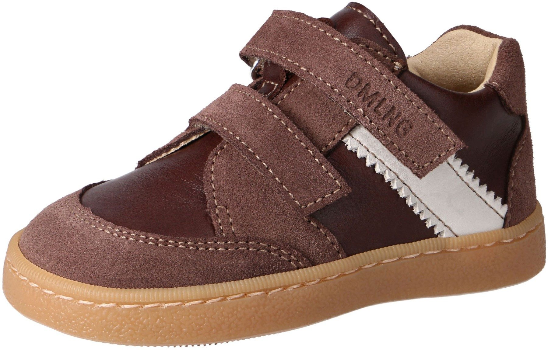 Däumling Däumling Unisex Kinder Lauflern Barry Lauflernschu Klettschuh