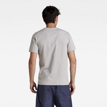 G-Star RAW T-Shirt Slim Base R T S/S Men (1-tlg)