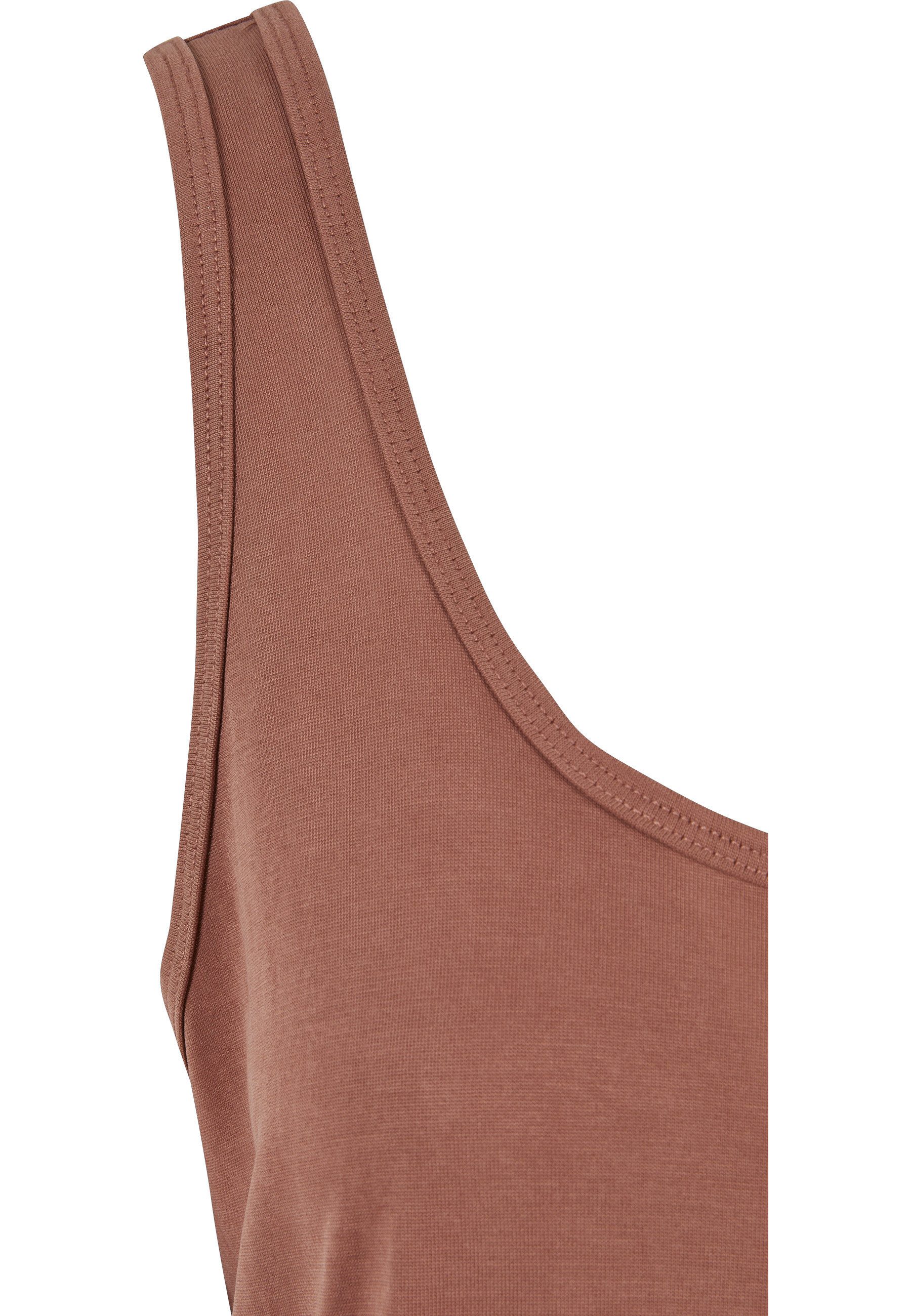 URBAN CLASSICS Tanktop Urban Classics Damen Ladies Modal Loose Top (1-tlg)