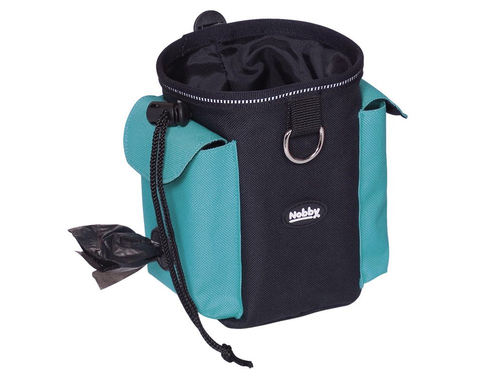 Leckerlibeutel Snackbeutel 2 in 1
