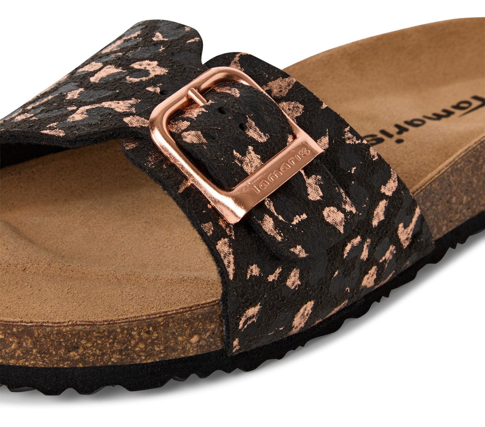 Tamaris CORRA Pantolette, Sommerschuh, Schlappen mit günstig online kaufen