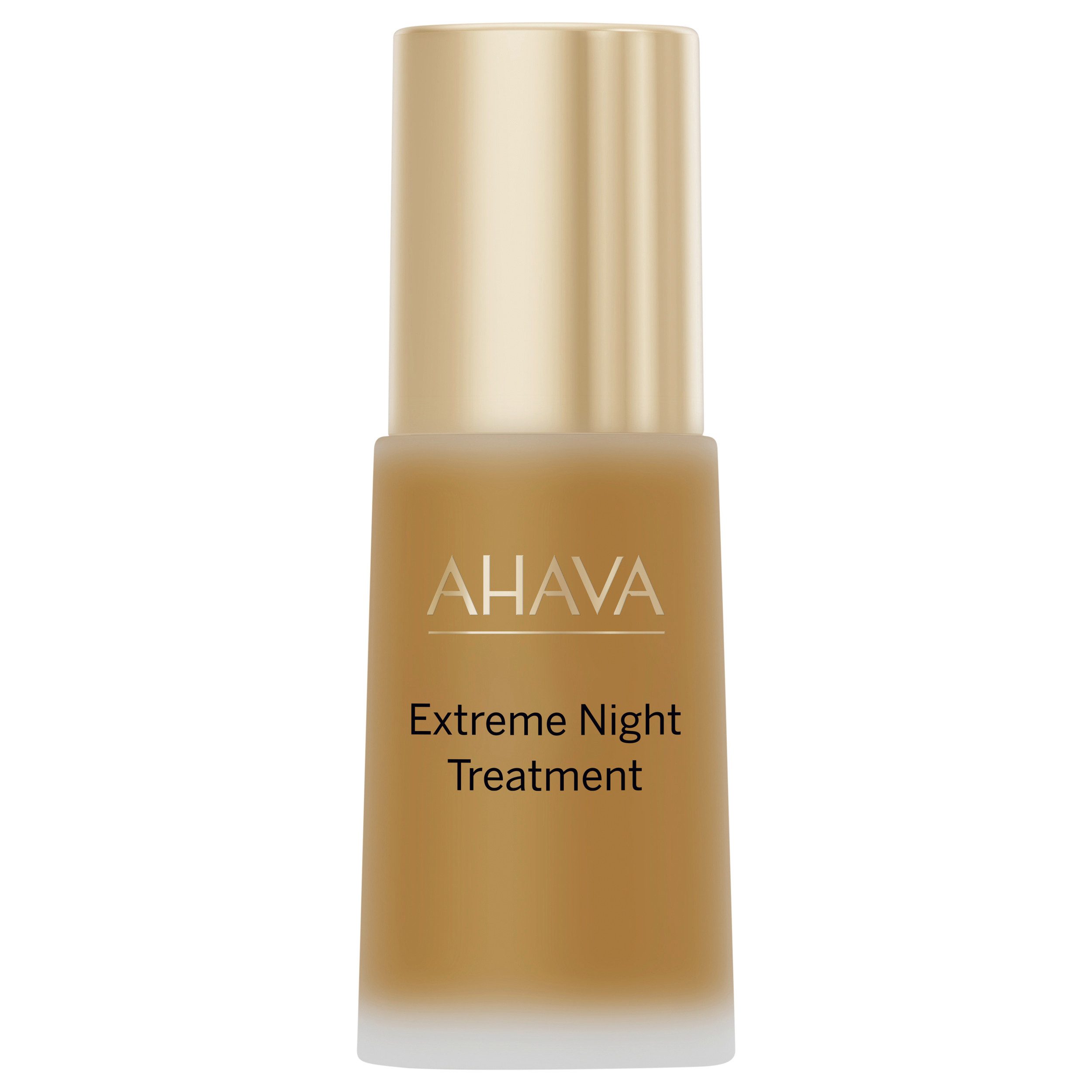 AHAVA Nachtcreme EXTREME NIGHT TREATMENT, 1-tlg., für das Gesicht, mit himalayischem Moos