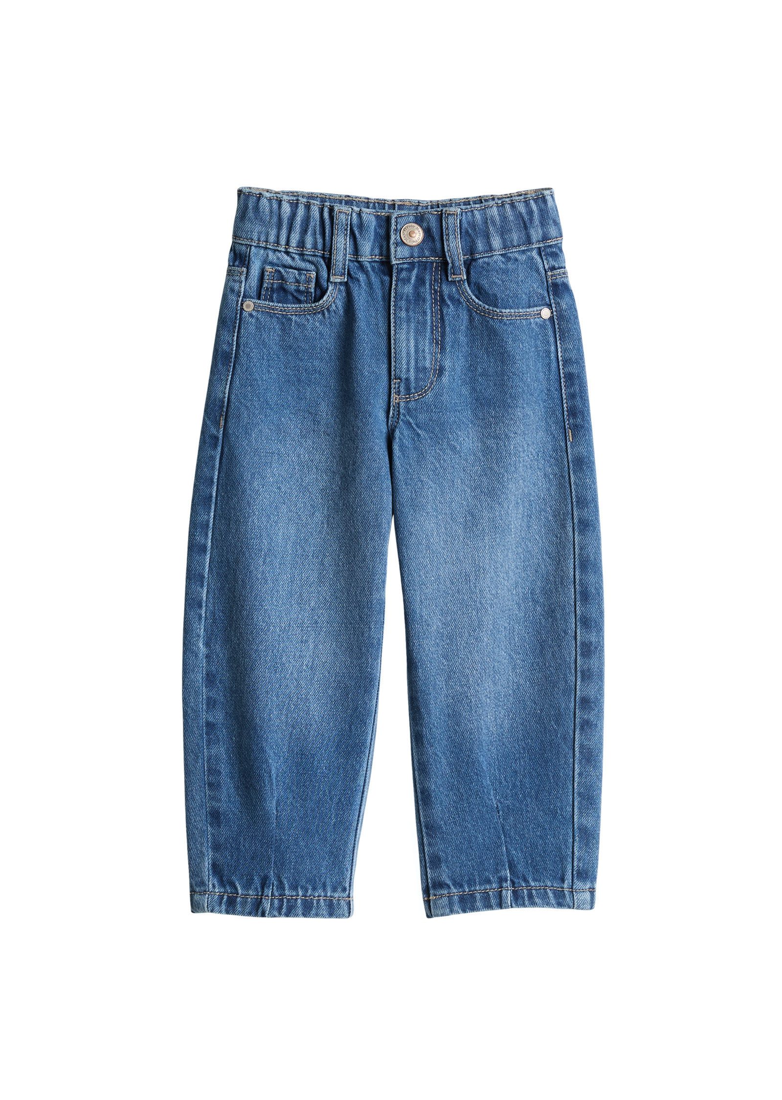 Marc O'Polo 5-Pocket-Jeans aus authentischem Denim