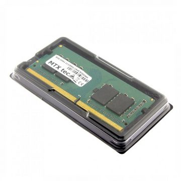 MTXtec Arbeitsspeicher 8 GB RAM für LENOVO ThinkPad T460p (20FX) Laptop-Arbeitsspeicher