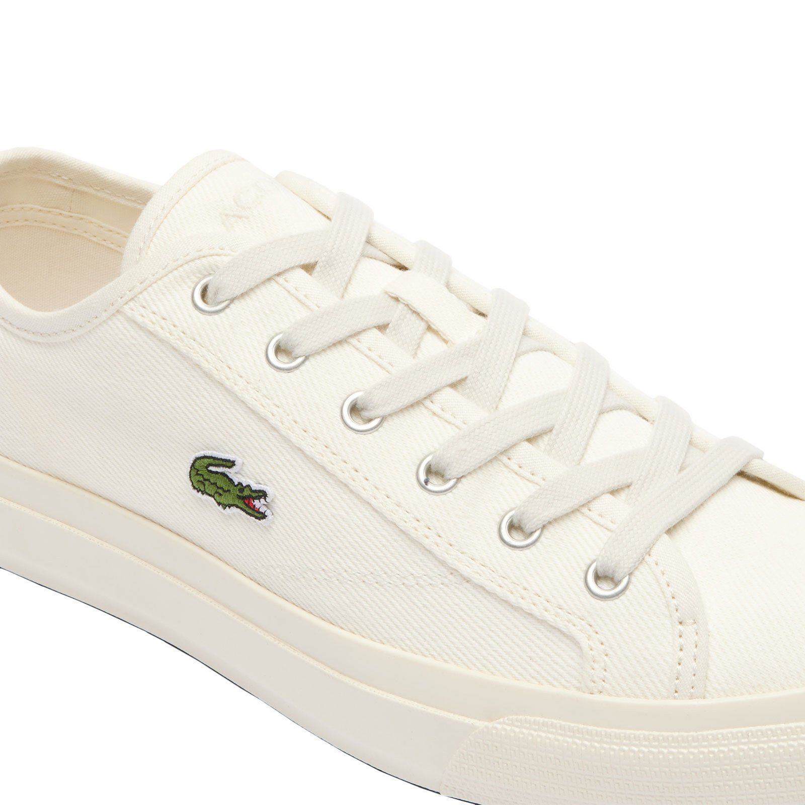 Lacoste Backcourt Sneaker mit markentypischem Krokodil