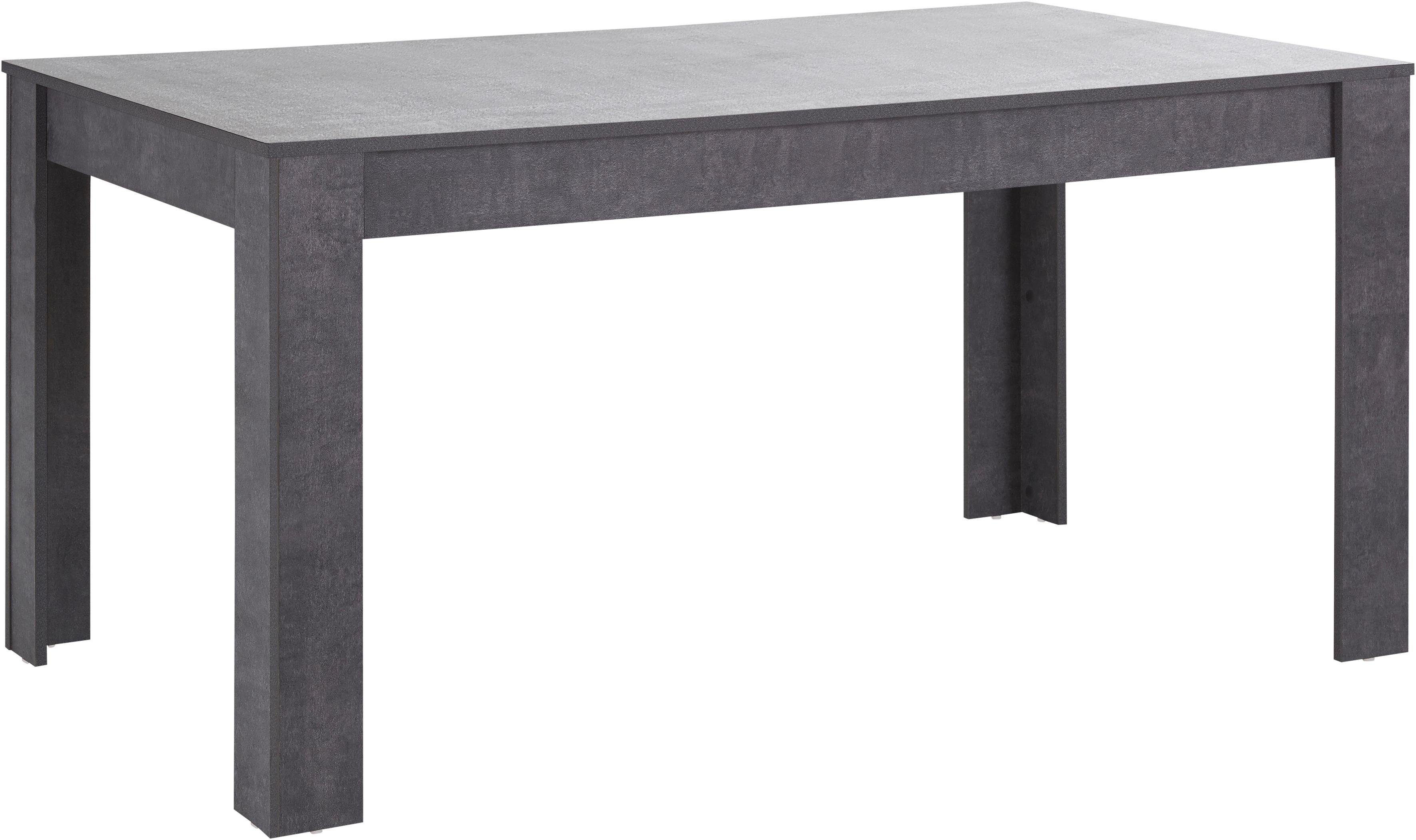 INOSIGN Esstisch Meigh, TOPSELLER! (OTTO-Choices), aus Holzwerkstoff, Breit günstig online kaufen