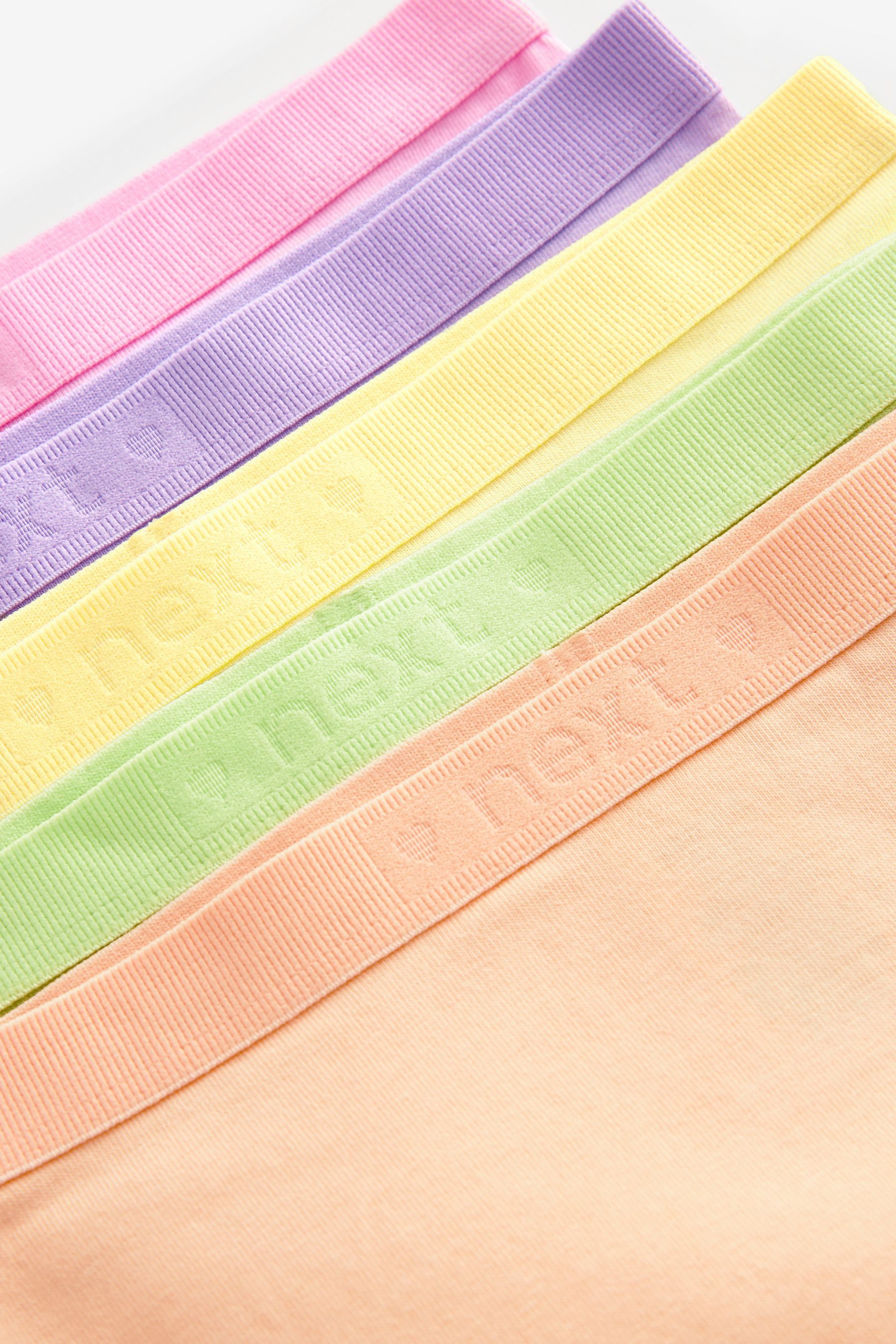 Next Langer Boxer 5er-Pack Shorts mit längerem Beinschnitt (5-St)