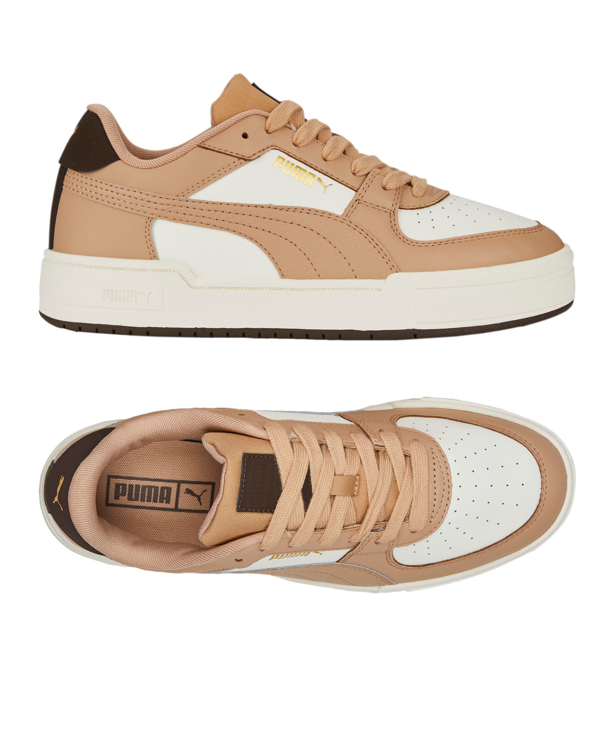 PUMA PUMA Ca Pro Lth Mix Sneaker Weiß Herren Sneaker