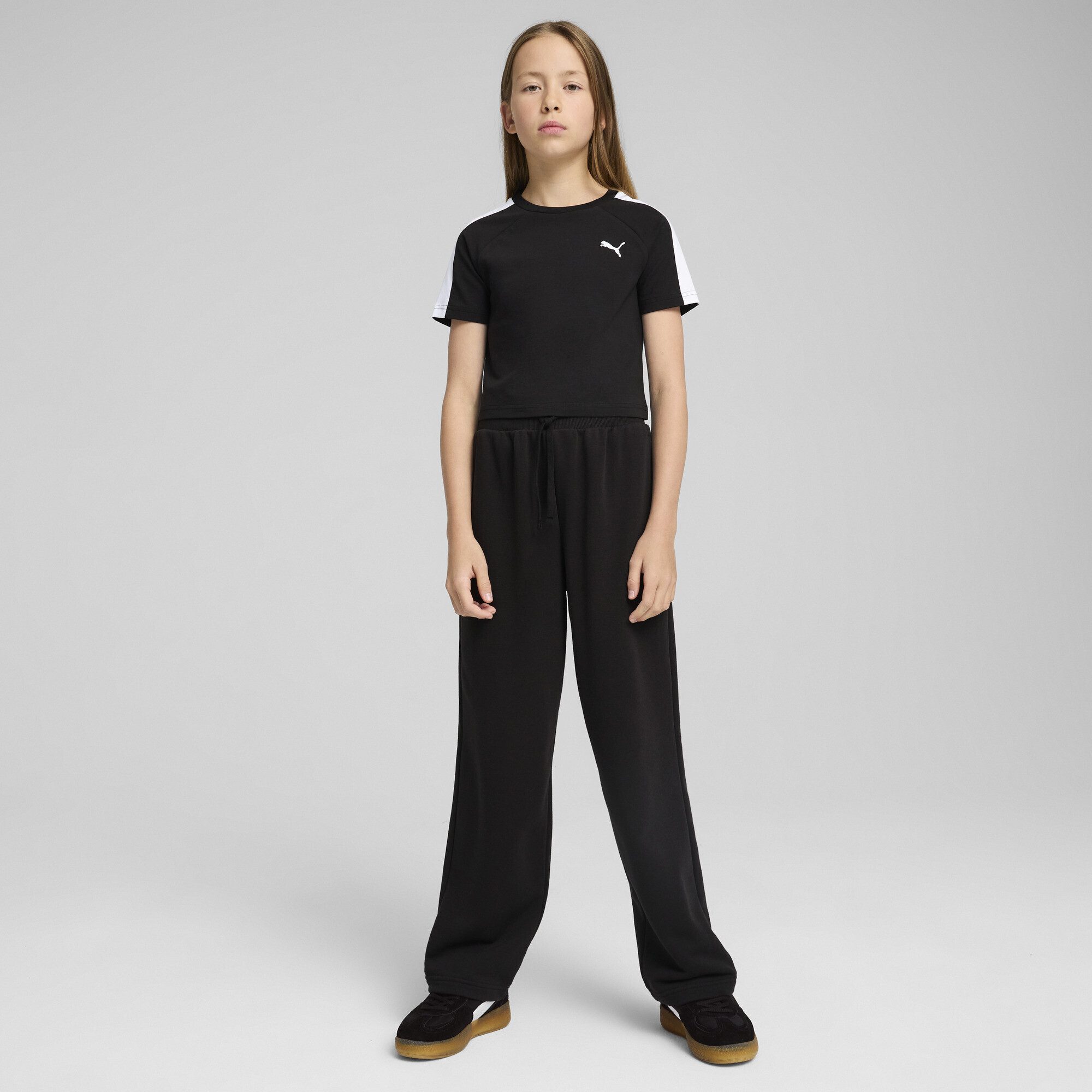PUMA T-Shirt T7 T-Shirt Mädchen