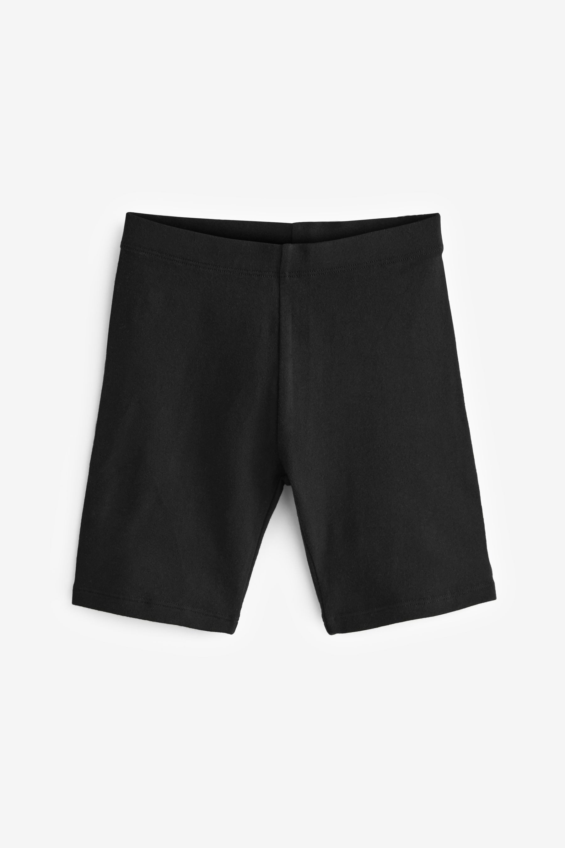 Shorts Stretch-Radlershorts, 5er-Pack, längere Länge