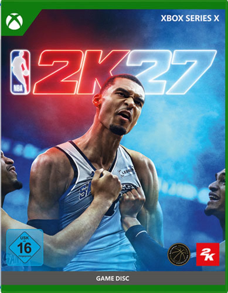 NBA 2K27, XBOXSeriesX