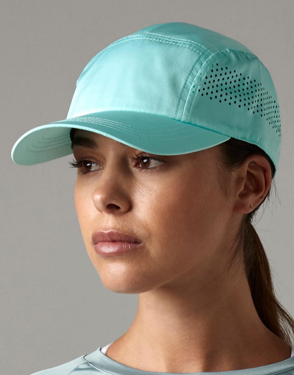 Beechfield® Trucker Cap Technical Running Cap Polyester