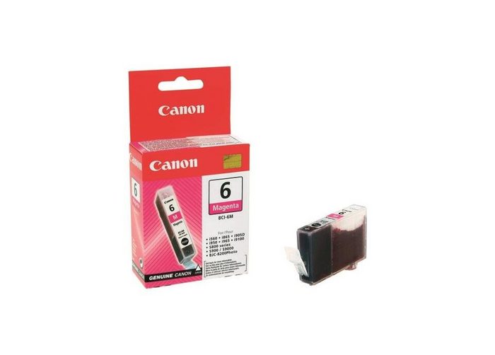 Canon Canon BCI-6M Tintenpatrone