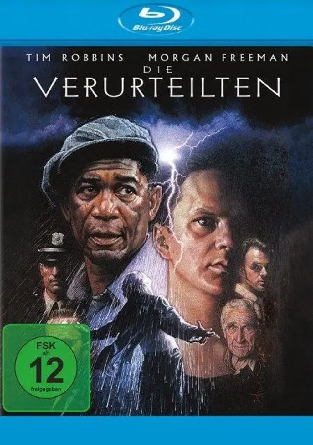 Blu-ray Die Verurteilten