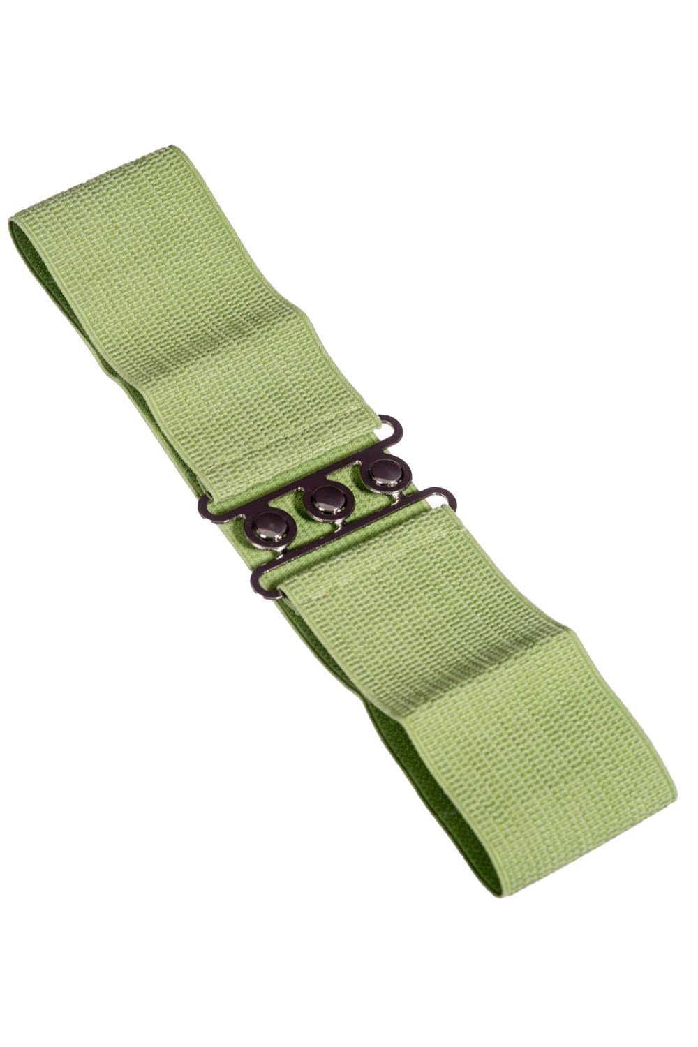 Banned Taillengürtel Sophia Olivgrün Vintage Retro günstig online kaufen