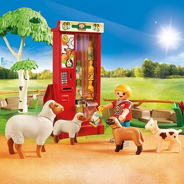 Playmobil® Spielwelt PLAYMOBIL® 70342 - Family Fun - Erlebnis-Streichelzoo
