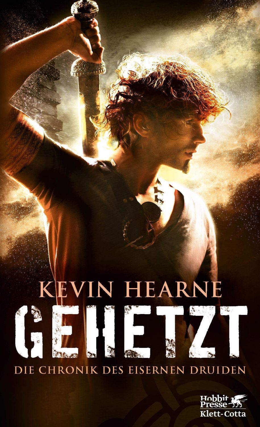 Gehetzt / Kevin Hearne