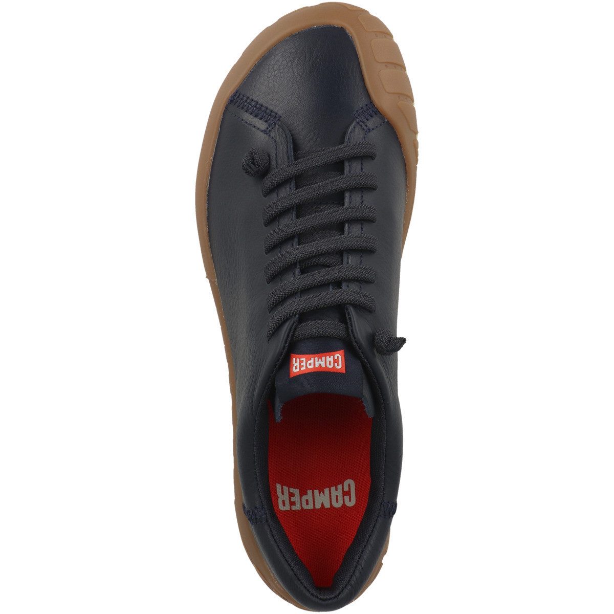 Camper Peu Path Herren Sneaker Turnschuhe, Sportschuhe, Freizeitschuhe, Halbschuhe, Schnürschuhe
