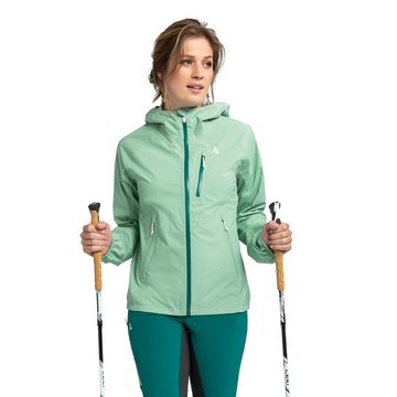 Schöffel Outdoorjacke Damen Wanderjacke 2.5L TEGELBERG L (1-St)