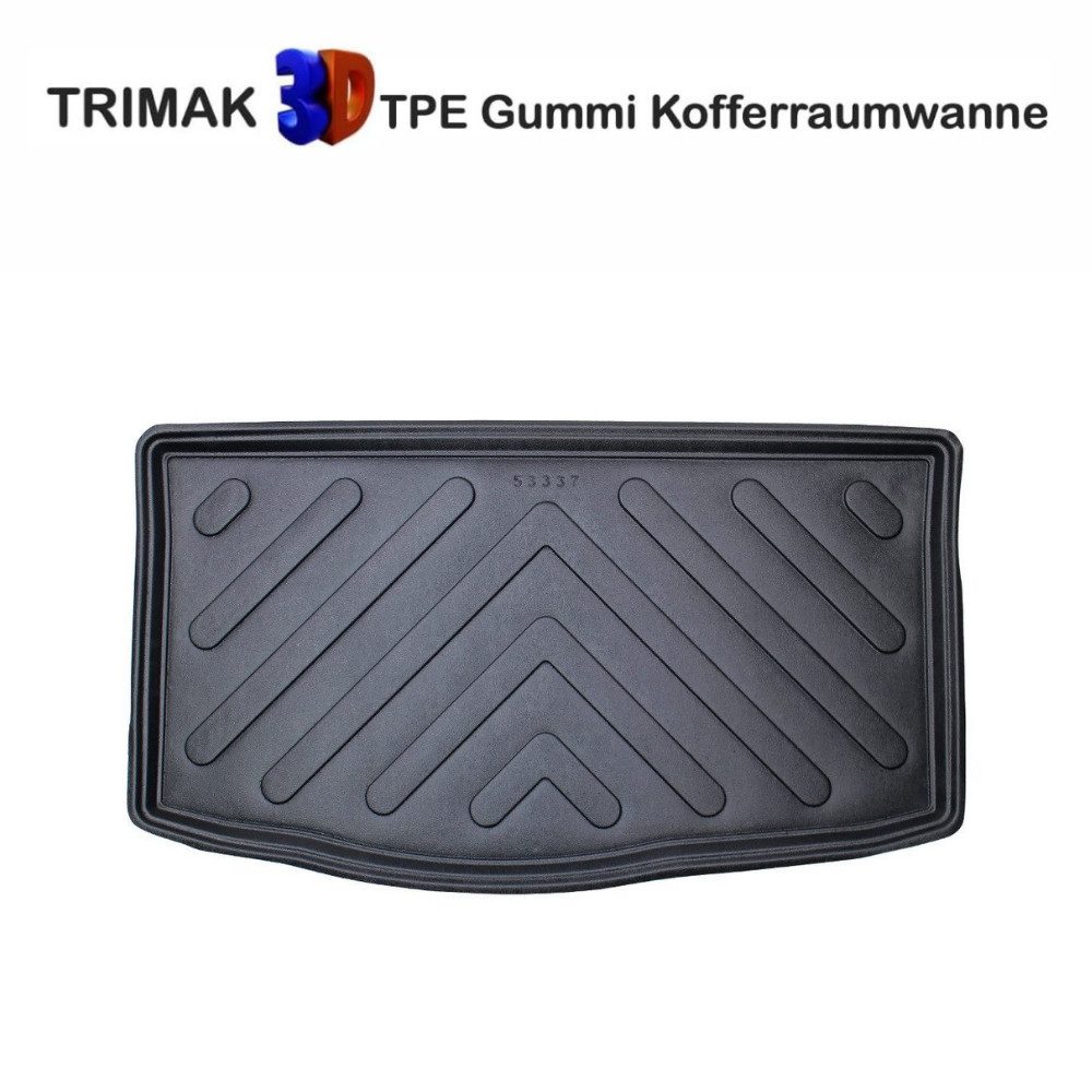 Passform-Fußmatten Oder Kofferraumwanne Oder Set für Hundai i10