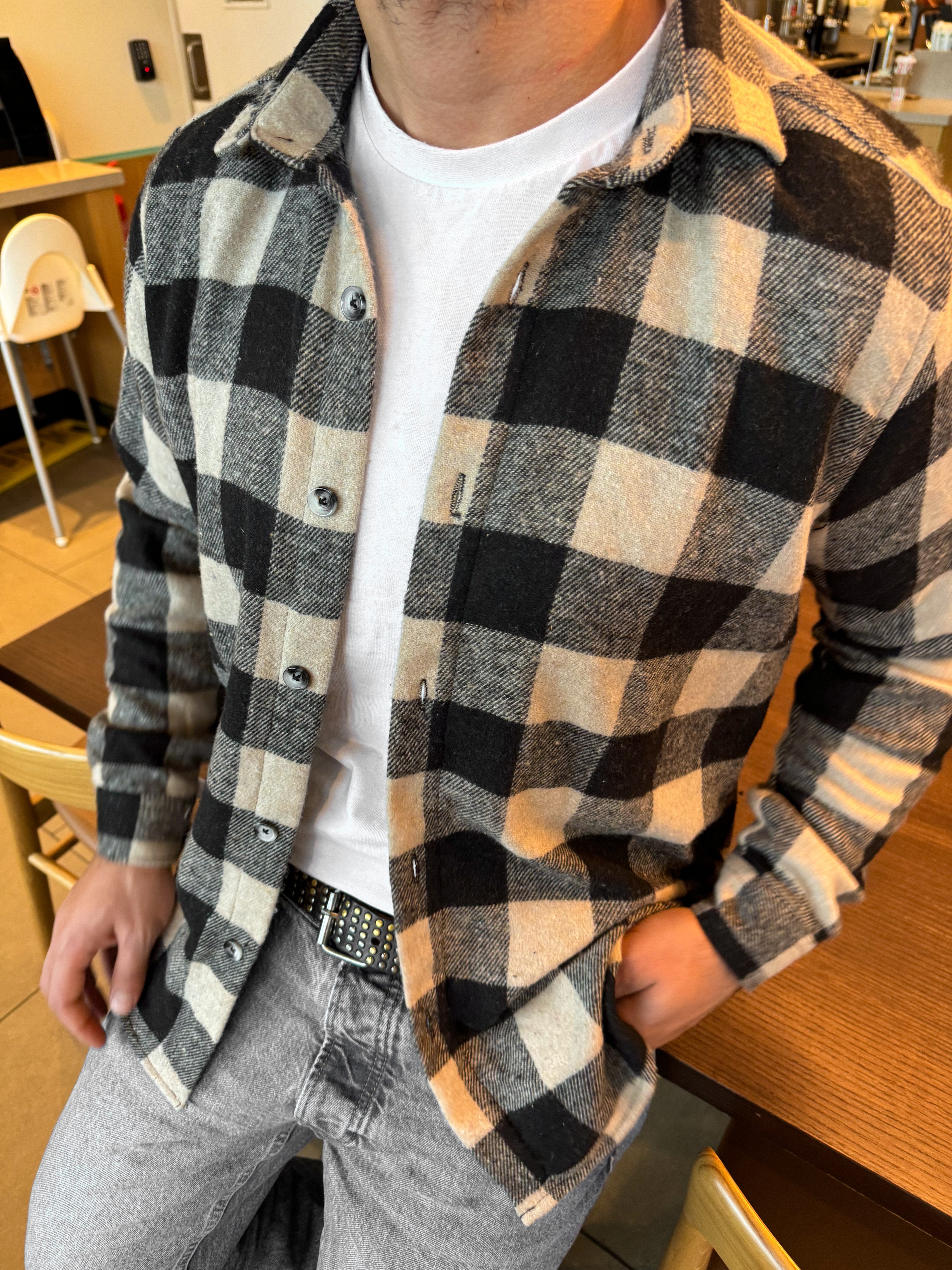 OSSY HOMER Flanellhemd Karo Hemd – günstig online kaufen
