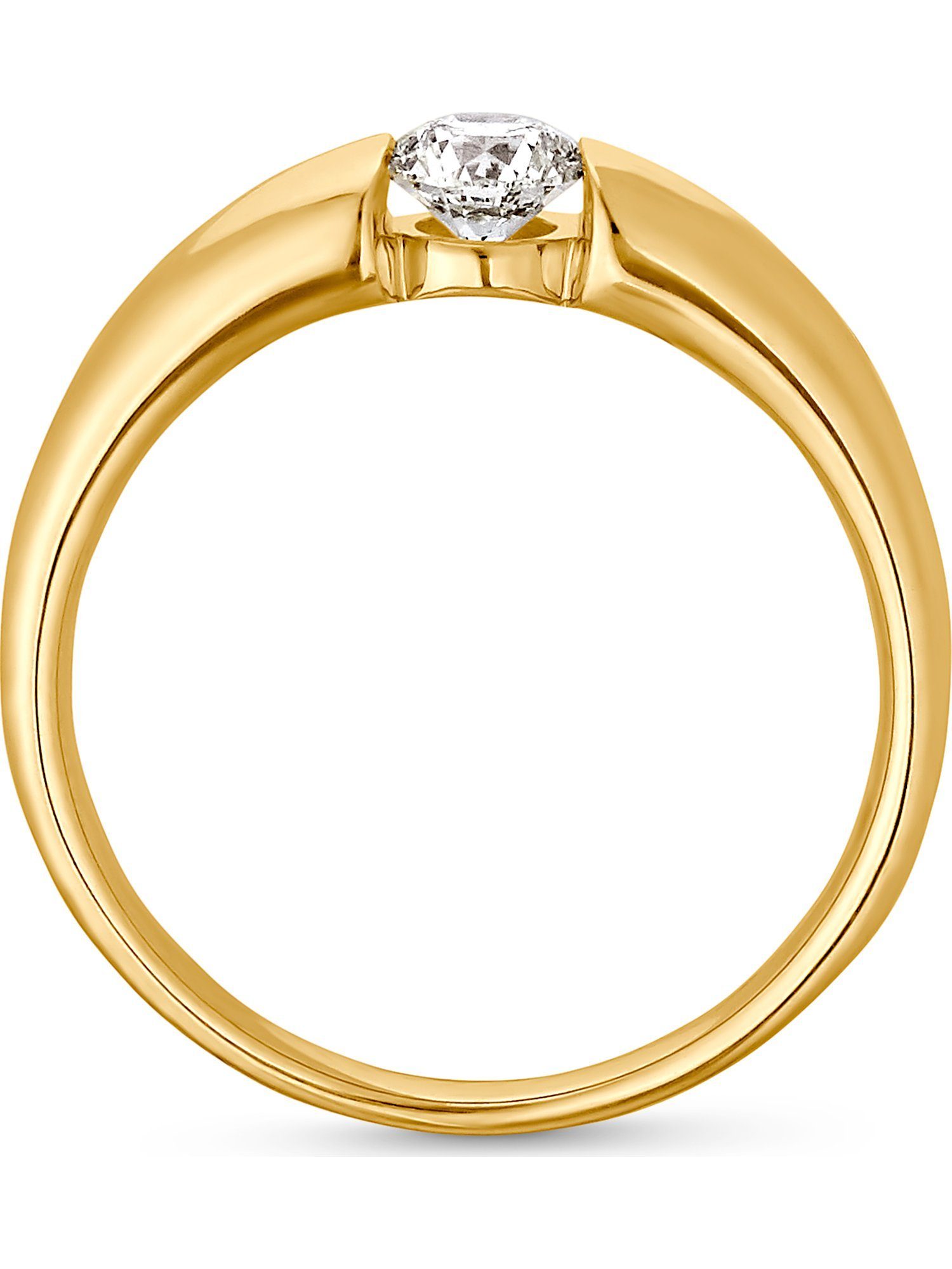 CHRIST Diamantring CHRIST Damen-Damenrin...