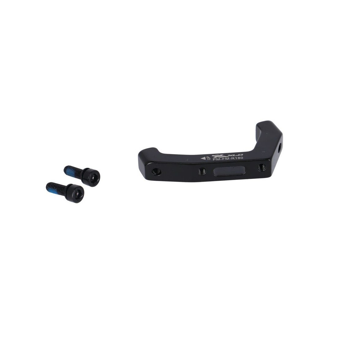 XLC Flatmountadapter für PM-Bremse FM HR Ø180 Adapter