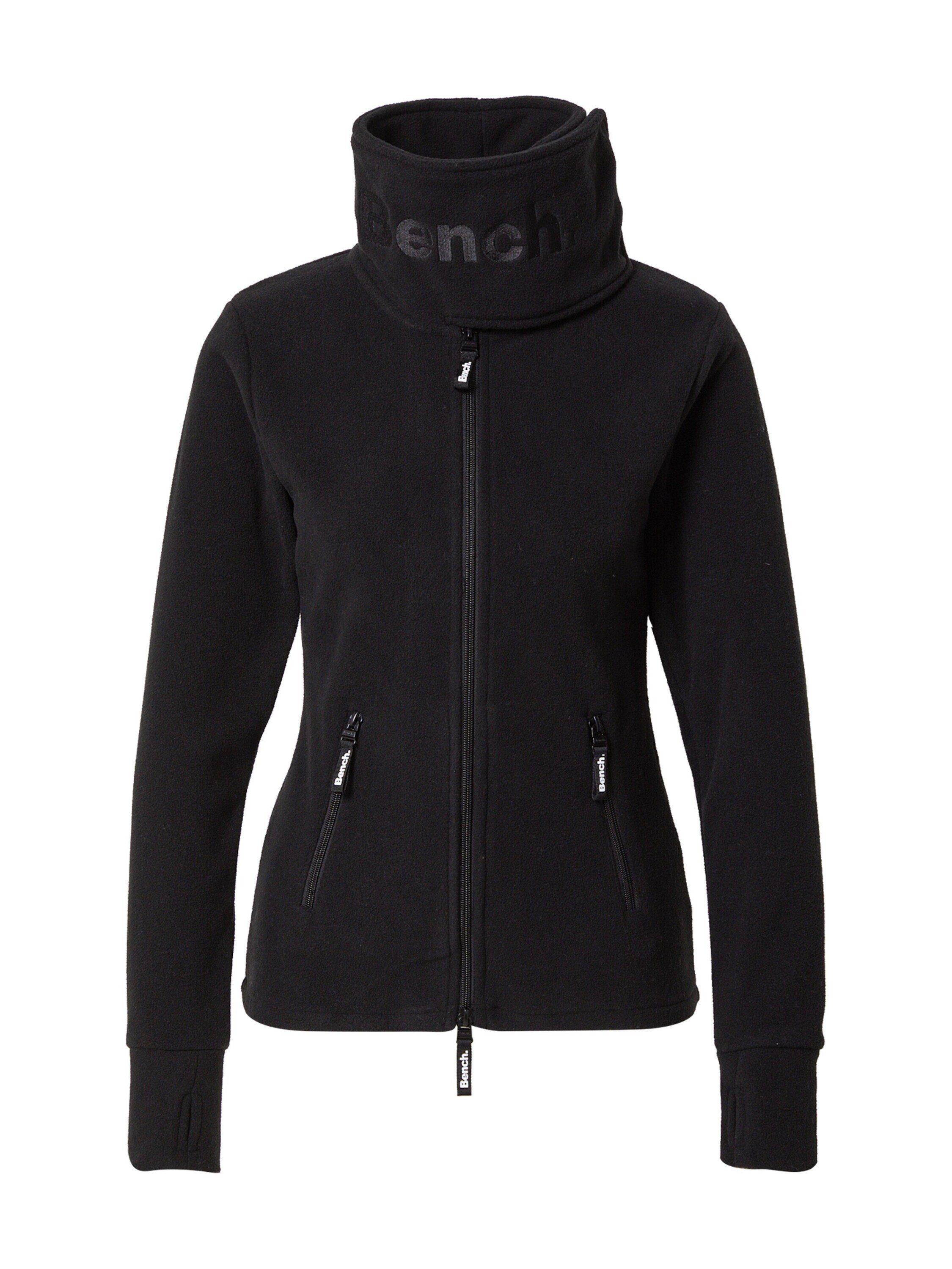 Bench. Fleecejacke »Funnel« (1-St) online kaufen | OTTO