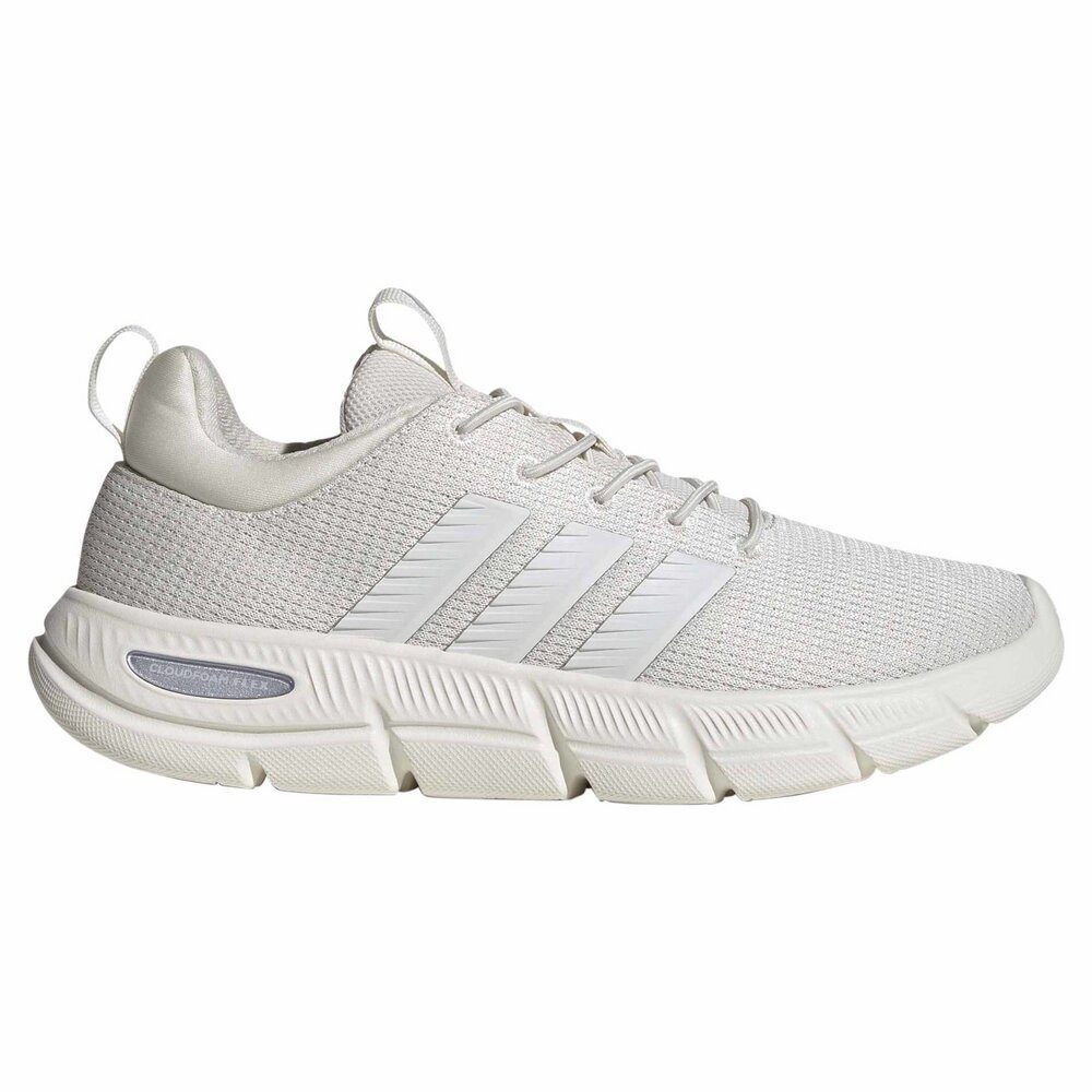 adidas Originals Adidas - CLOUDFOAM FLEX - Beige Slipper