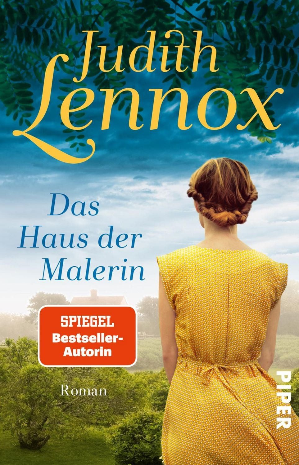 Das Haus der Malerin / Judith Lennox, Roman