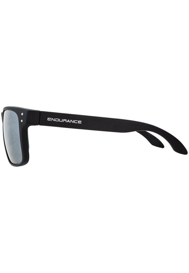 ENDURANCE UV-400 mit Hamm, Sonnenschutz Brille