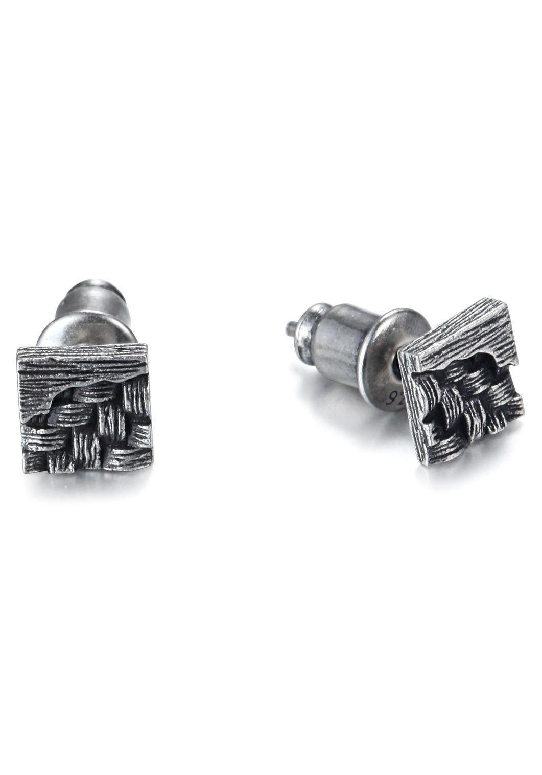 Kingka Paar Ohrstecker SIE020 günstig online kaufen