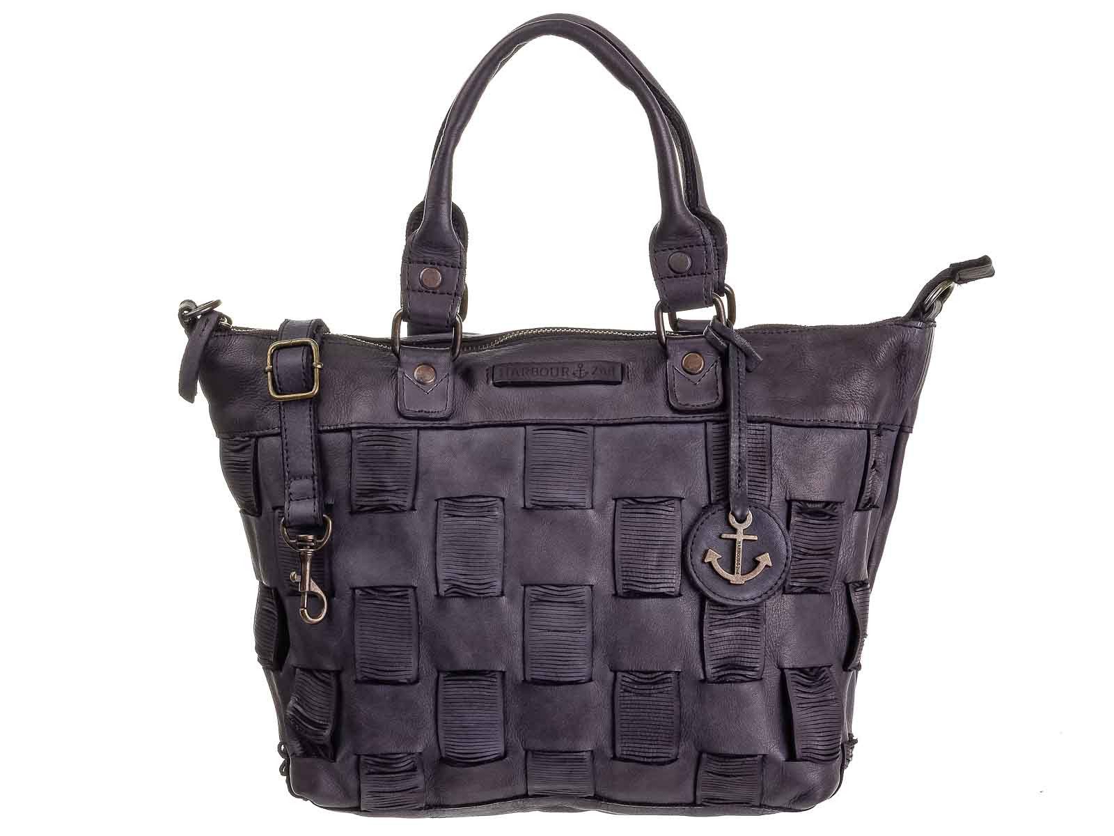 HARBOUR 2nd Shopper NL.11154 New Lines Philine Leder Shopper (ein Stück, 1- günstig online kaufen