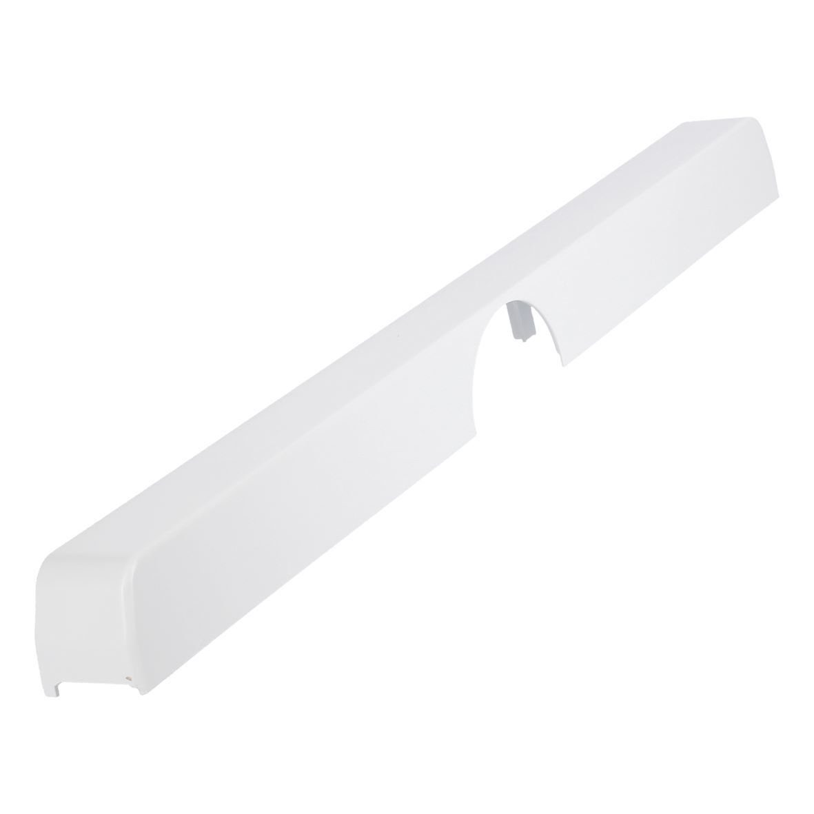 easyPART Montagezubehör Kühlschrank wie BOSCH 00353161 Scharnierblende Abdeckung, Kühlschrank / Gefrierschrank