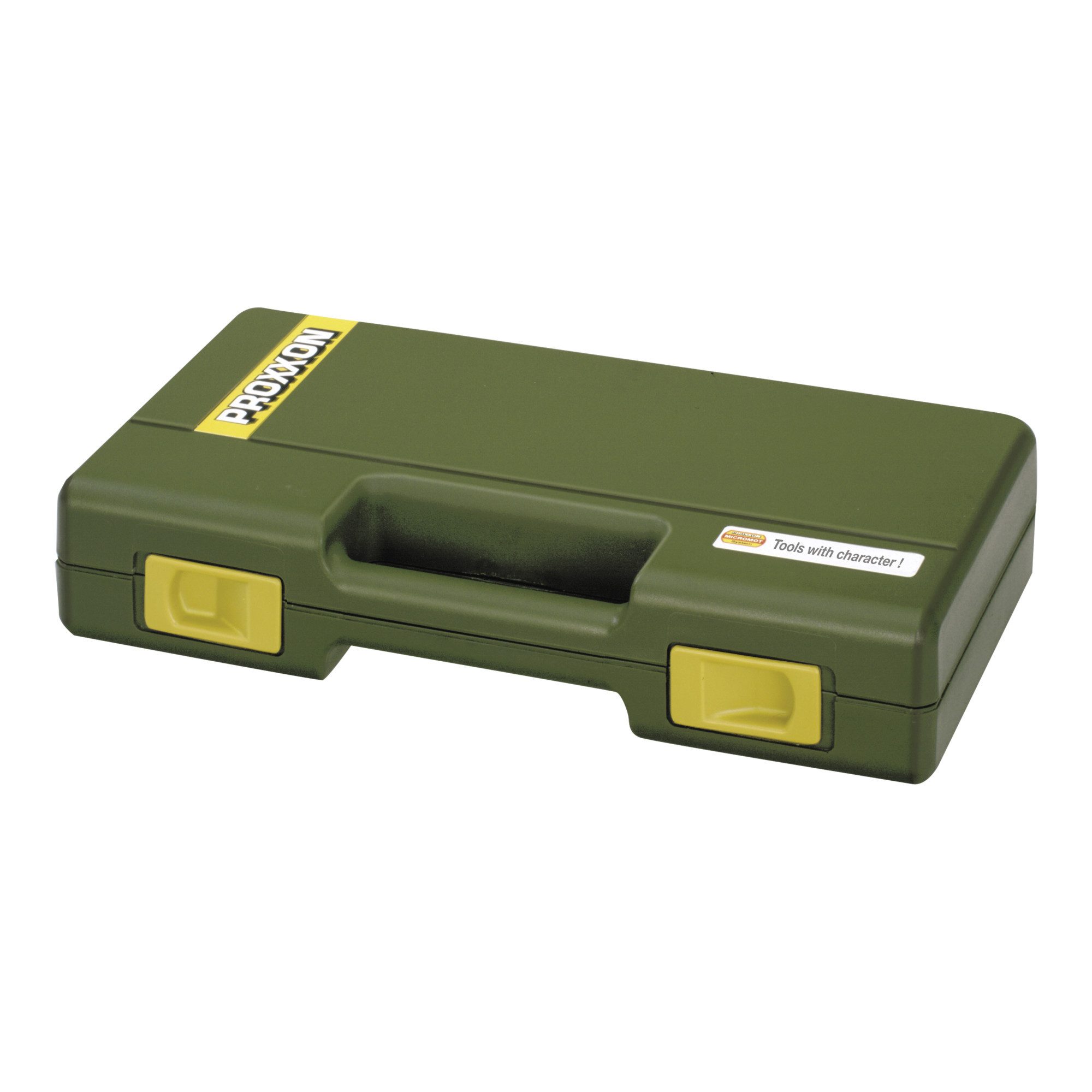PROXXON INDUSTRIAL Akku-Multifunktionswerkzeug Proxxon Modellbauer- und Gravierset mit MICROMOT 60/E