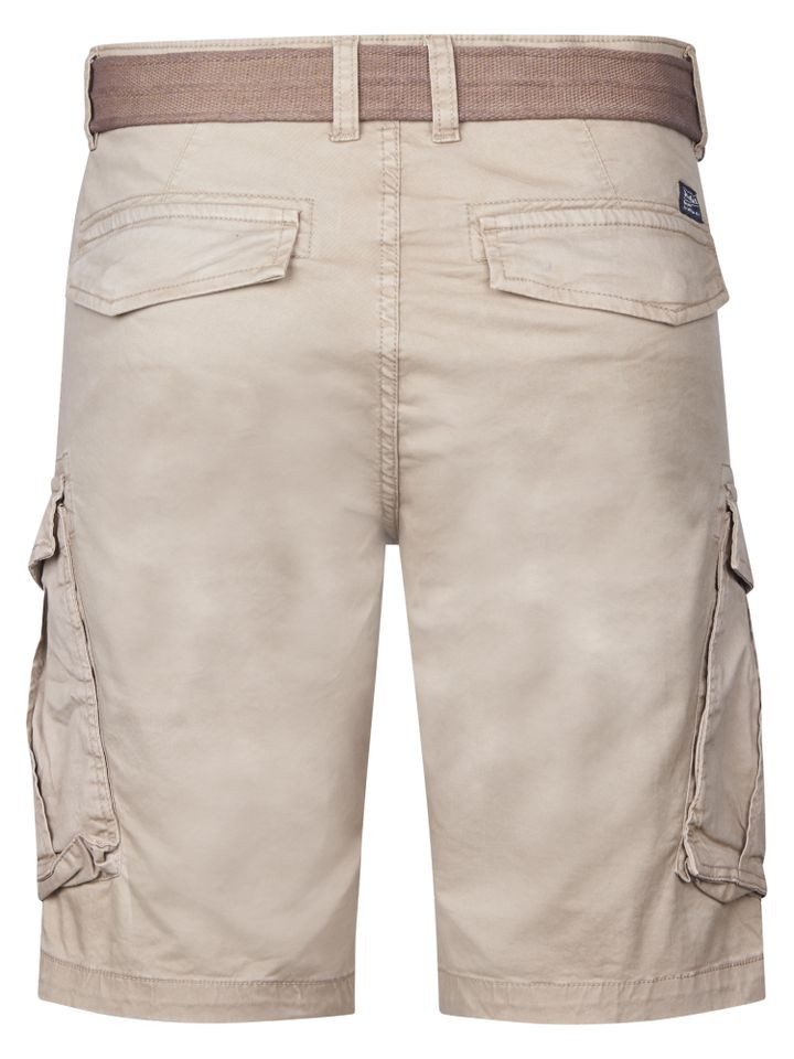 Petrol Industries Bermudas – Knielange Shorts günstig online kaufen