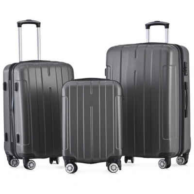 Graue Koffer online kaufen | OTTO