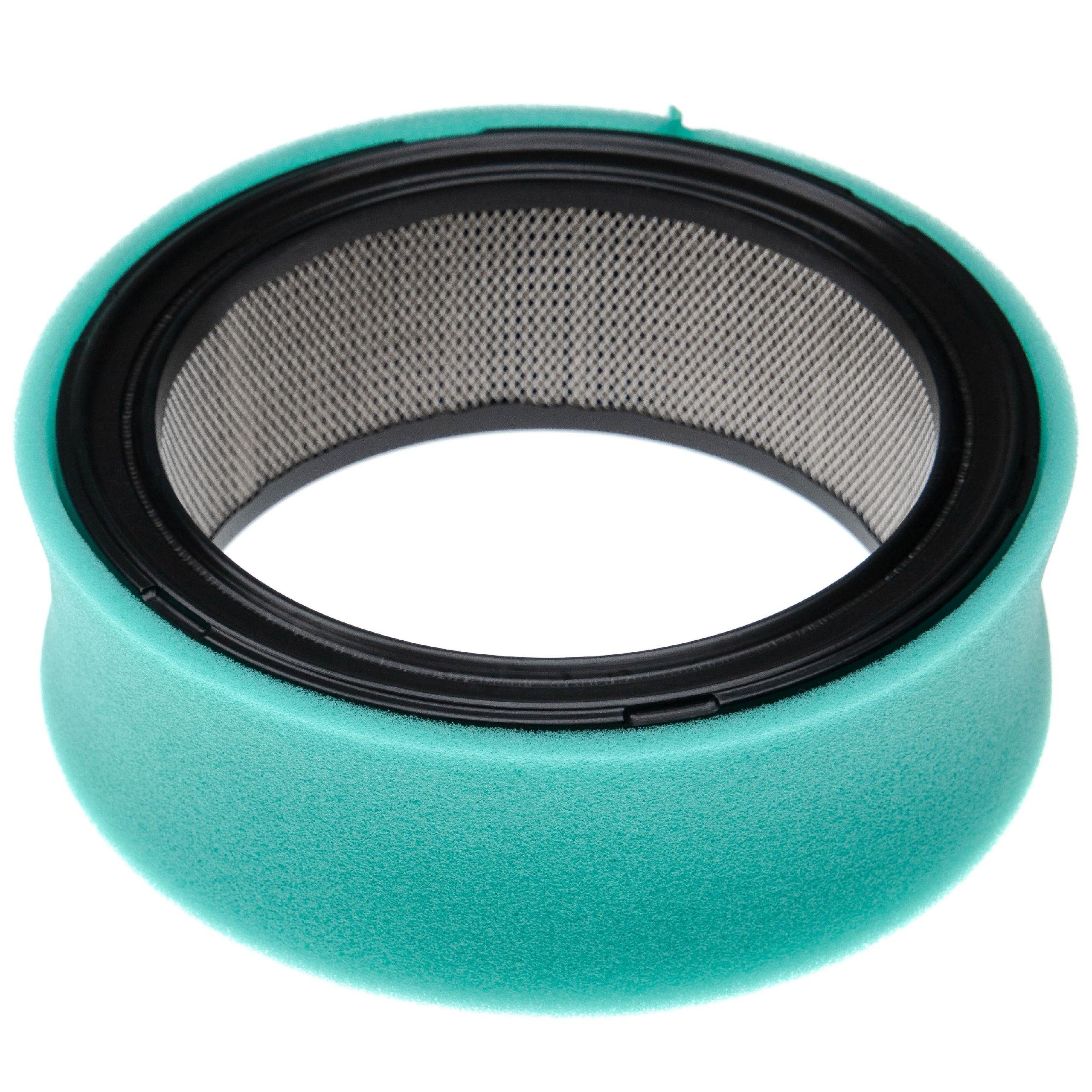 vhbw Filter-Set Ersatz für Kohler 47 083 03-S1, 47 083 03-S, 47 083 03 für Rasenmäher, Zubehör für Craftsman / John Deere / Toro / Stens / Lesco / Ariens / Grasshopper / Kohler / Woods Craftsman 24620, 24 083 03, John Deere M47494, Toro 47 083 03-S, Stens 100-016, 102-331, Lesco 006564, Ariens 21530800, Grasshopper 100934, Kohler 47 083 03, 47 083 03-S, 47 083 03-S1, Woods 71803, 1005323