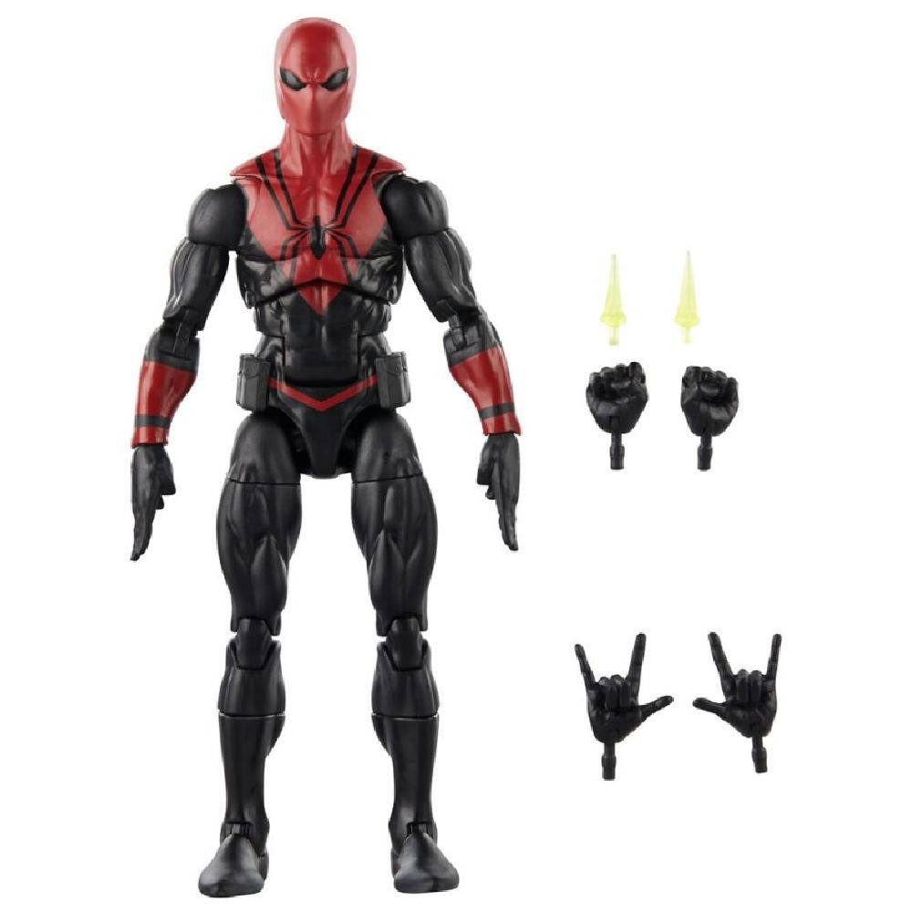 Actionfigur Marvel Spiderman Spider-Shot Figur 15cm